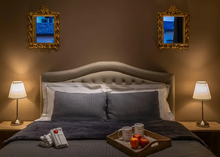Bed and Breakfast 051 Boutique Bologna