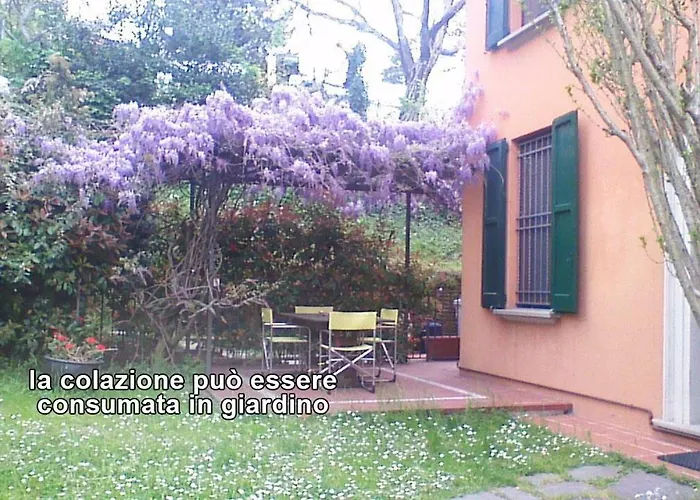 All' Ombra del Portico Bologna